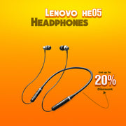 LENOVO NECKBAND HE05