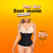 Miss Belt Body Shaper