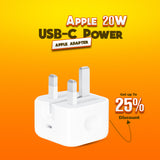 Apple 20W Adapter