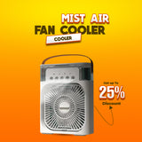 MIST AIR FAN COOLER