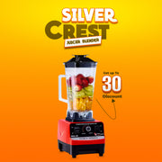 Silver Crest Blender