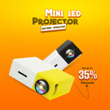 Mini LED Projector