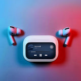 LCD Touch Wireless Airpods