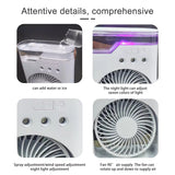 MIST AIR FAN COOLER