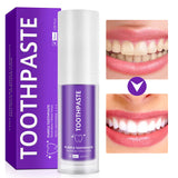 Hismile V34 Purple Brightening Toothpaste